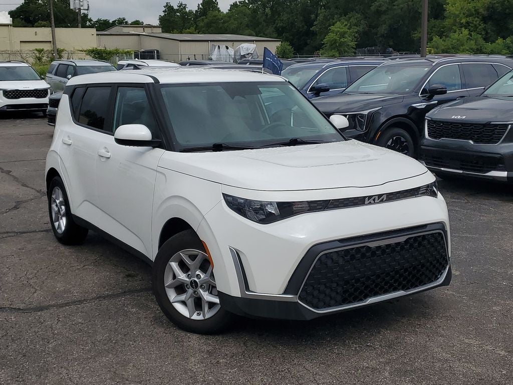 2025 Kia Soul LX