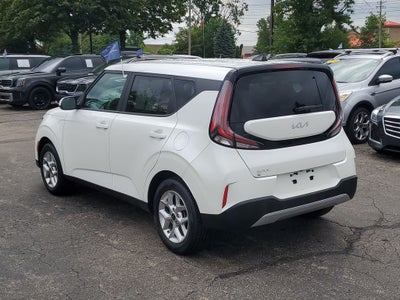 2025 Kia Soul LX