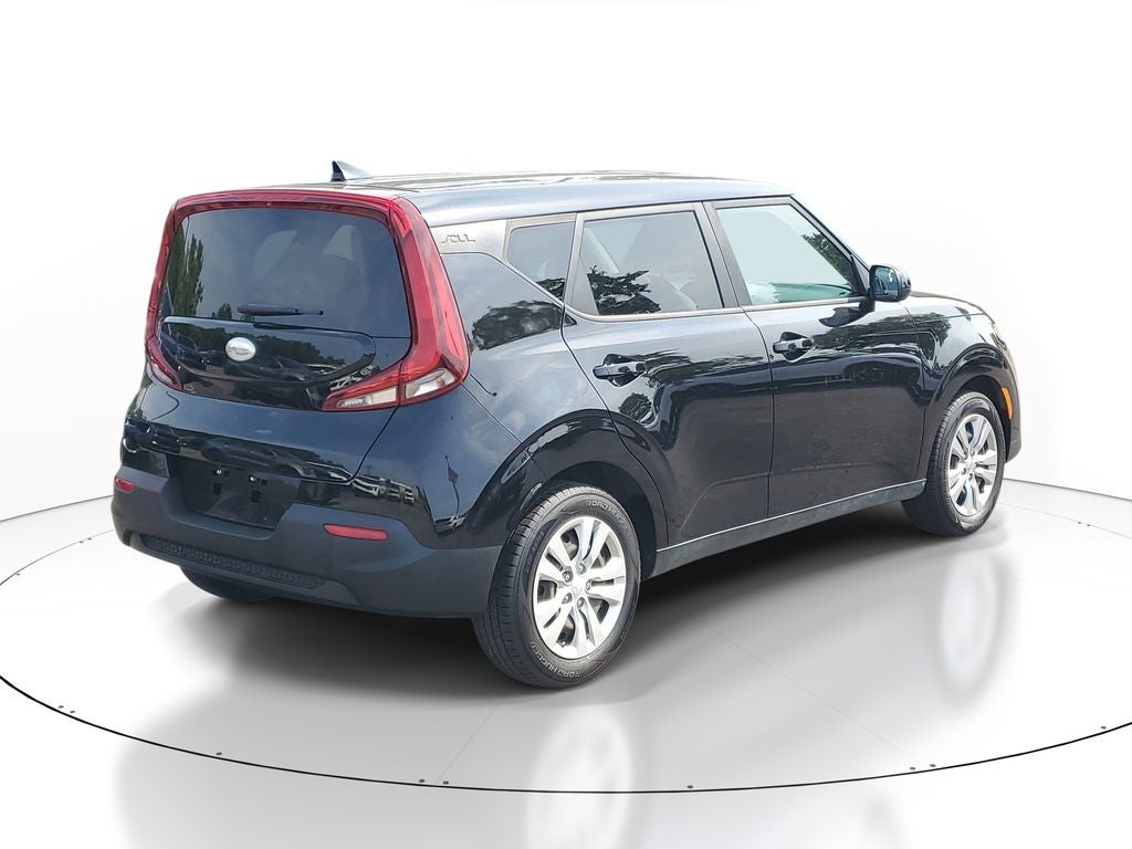 Used 2020 Kia Soul LX with VIN KNDJ23AU7L7717430 for sale in Canton, MI