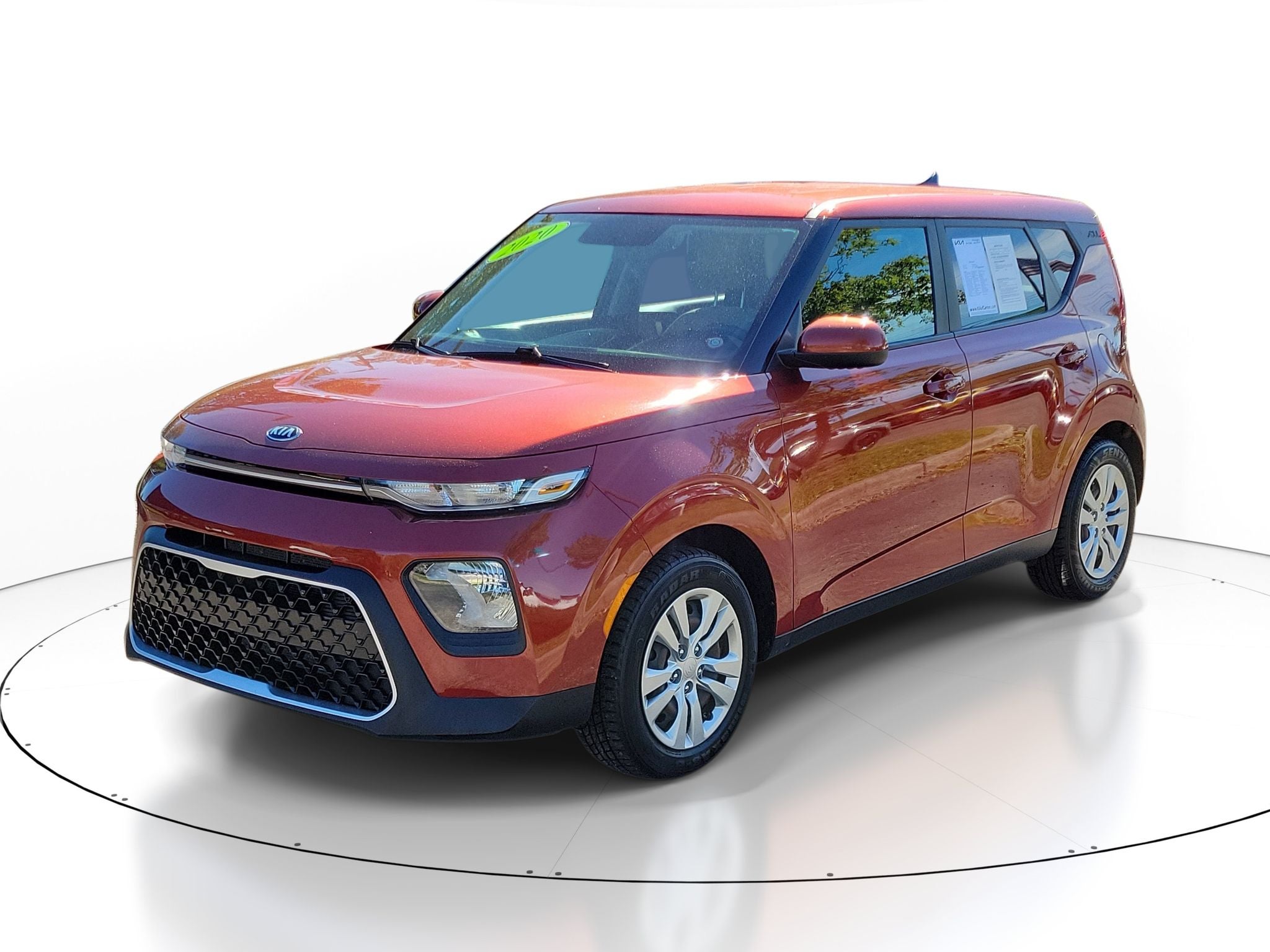 Used 2020 Kia Soul LX with VIN KNDJ23AU8L7071265 for sale in Canton, MI
