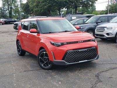 2024 Kia Soul EX