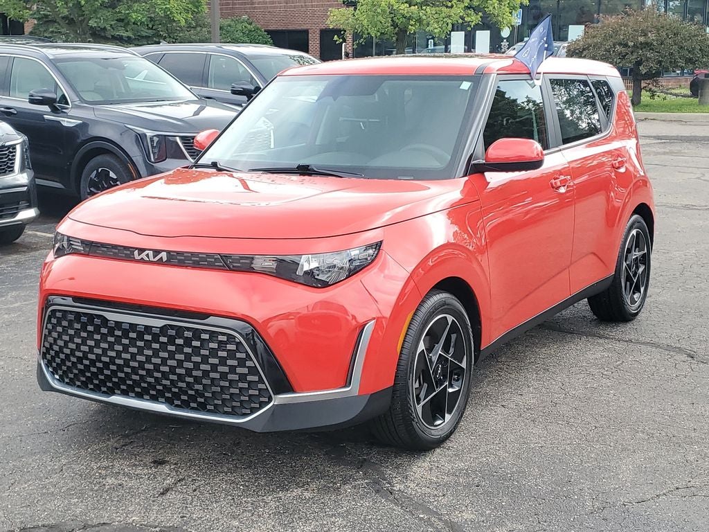 2024 Kia Soul EX