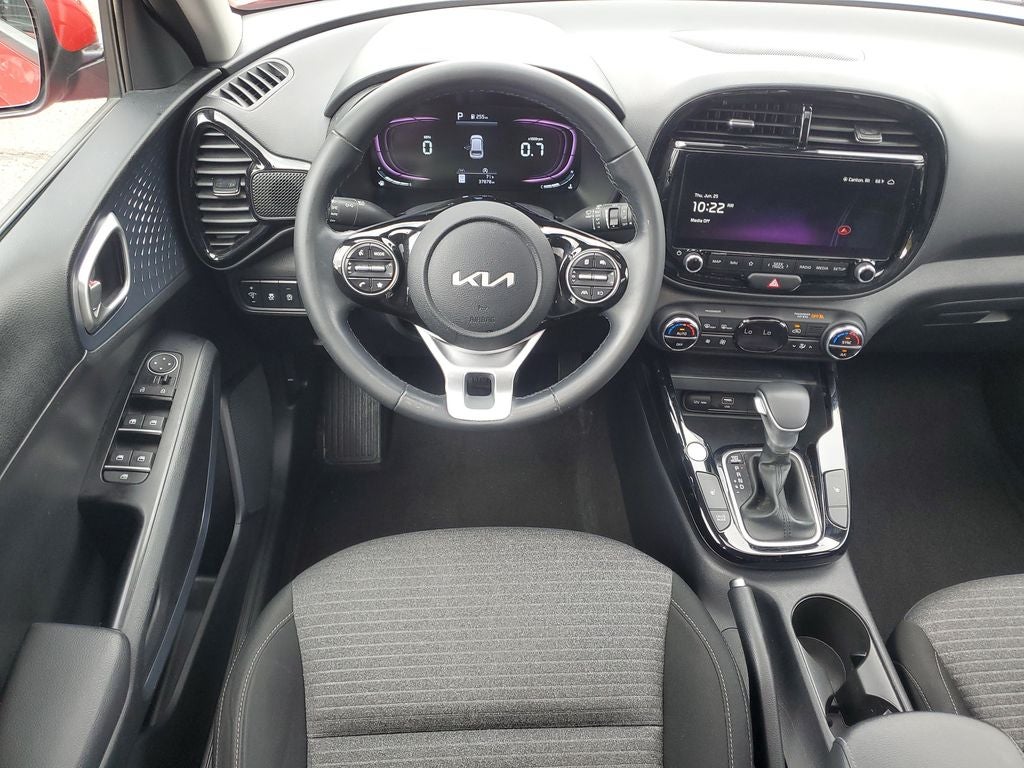 2024 Kia Soul EX