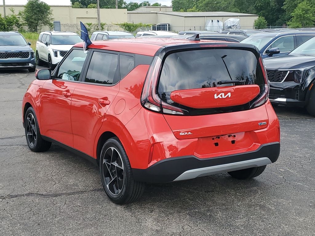 2024 Kia Soul EX