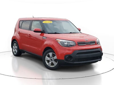 2019 Kia Soul Base