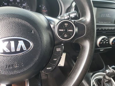 2018 Kia Soul Base