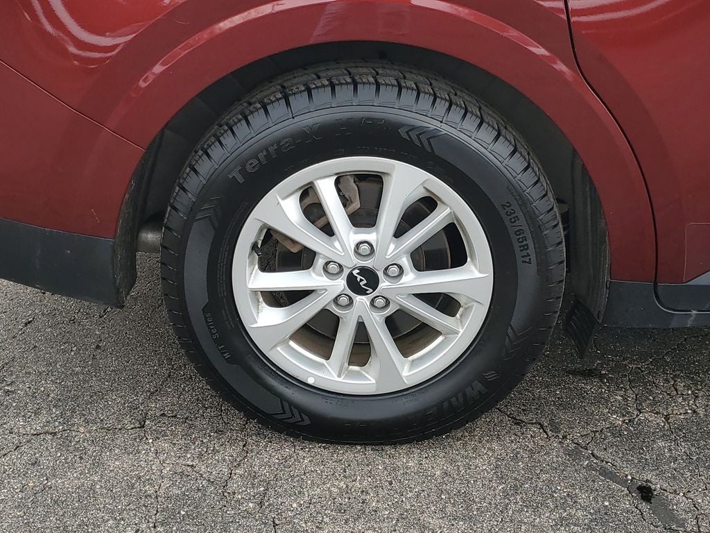 2024 Kia Carnival LX