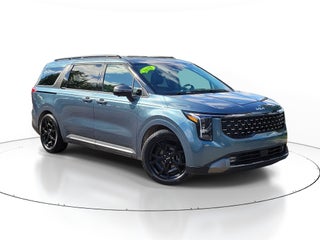2025 Kia Carnival SX