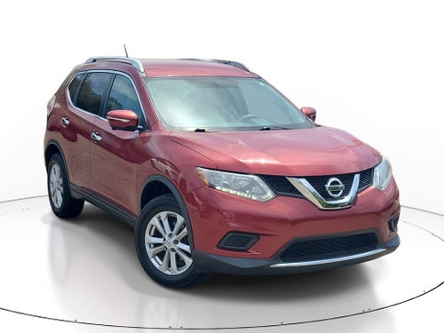 2015 Nissan Rogue SV