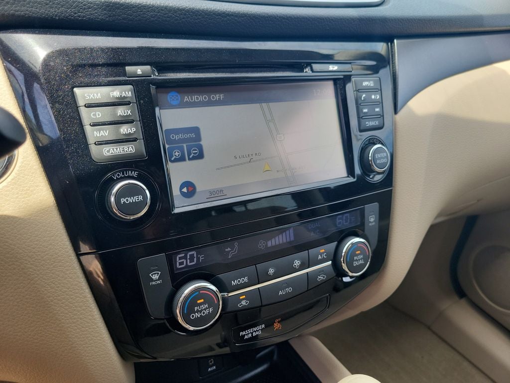 2015 Nissan Rogue SV