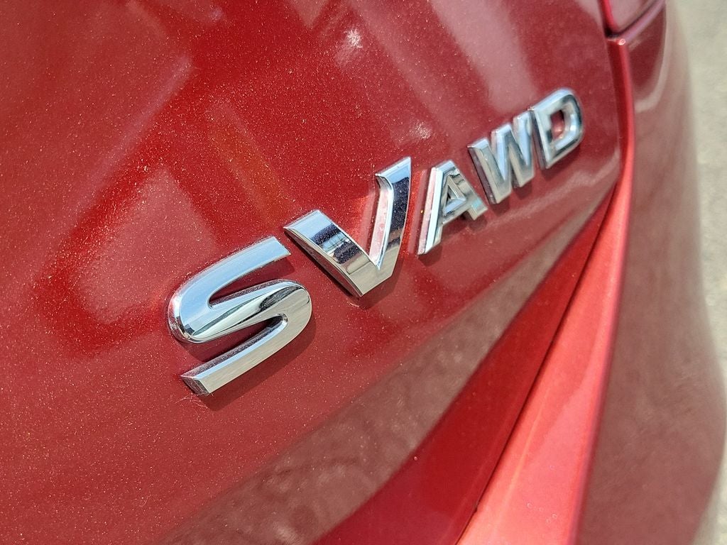 2015 Nissan Rogue SV