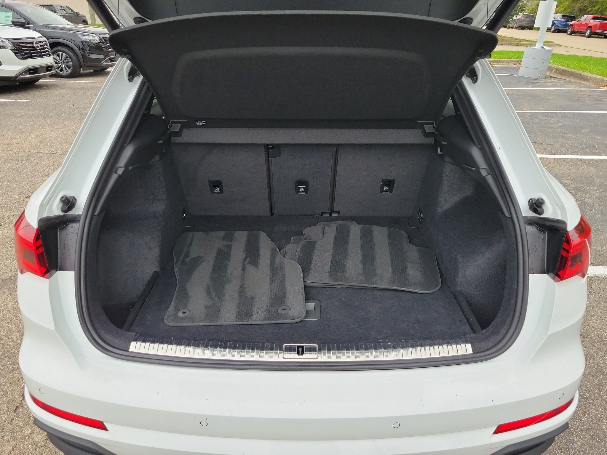 2025 Audi Q3 S line Premium