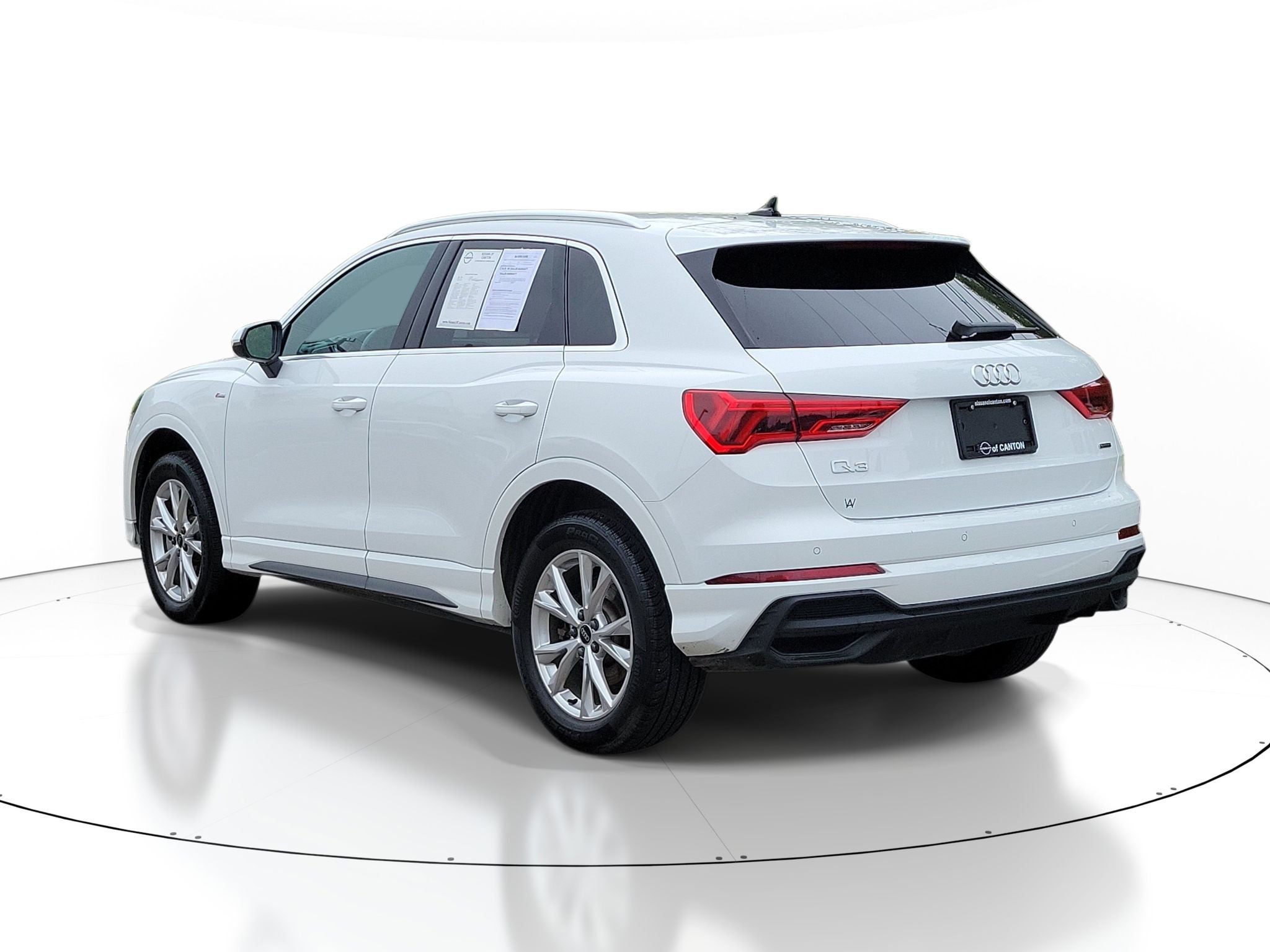 2025 Audi Q3 S line Premium