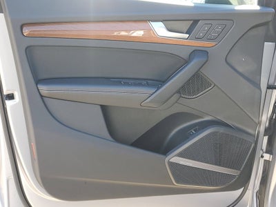 2023 Audi Q5 S line Premium Plus