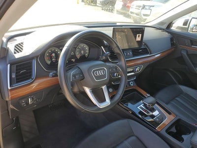 2023 Audi Q5 S line Premium Plus