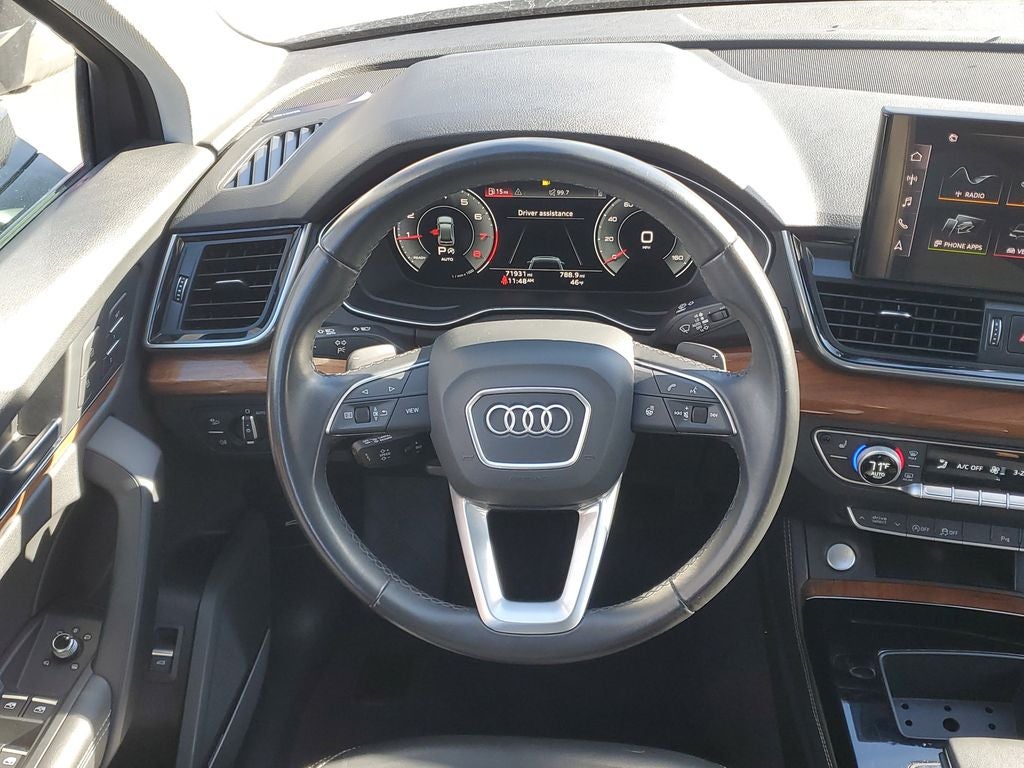 2023 Audi Q5 S line Premium Plus