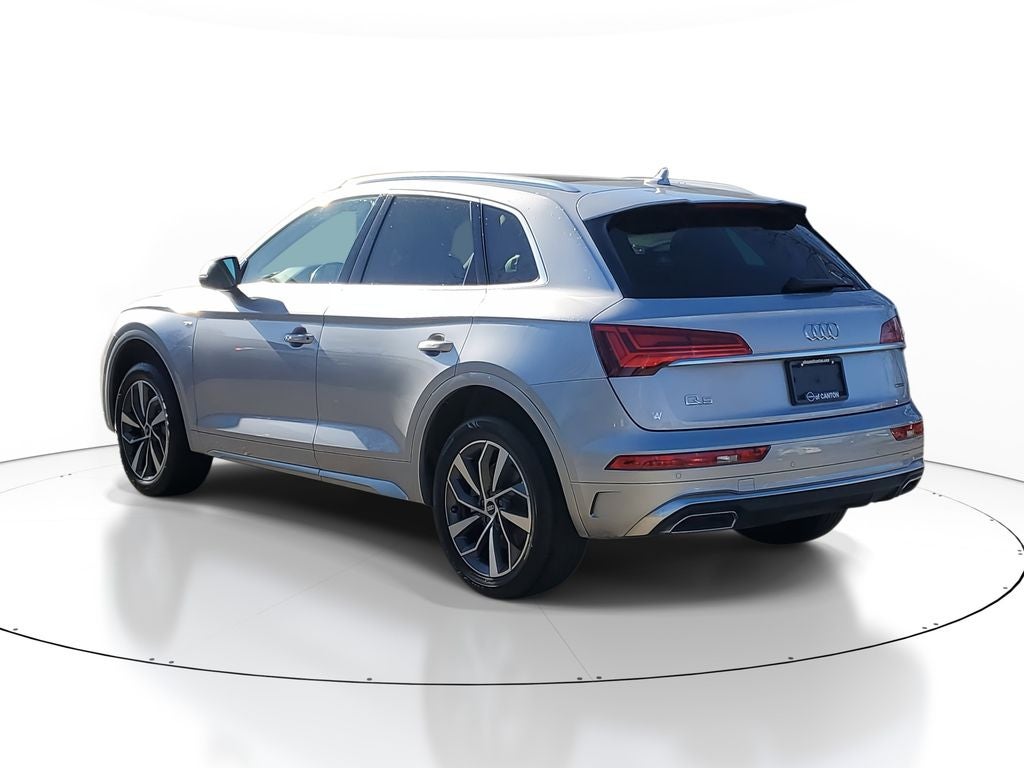 2023 Audi Q5 S line Premium Plus