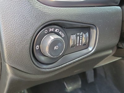 2020 Jeep Renegade Limited