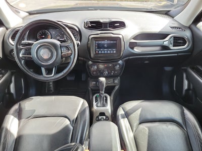 2020 Jeep Renegade Limited