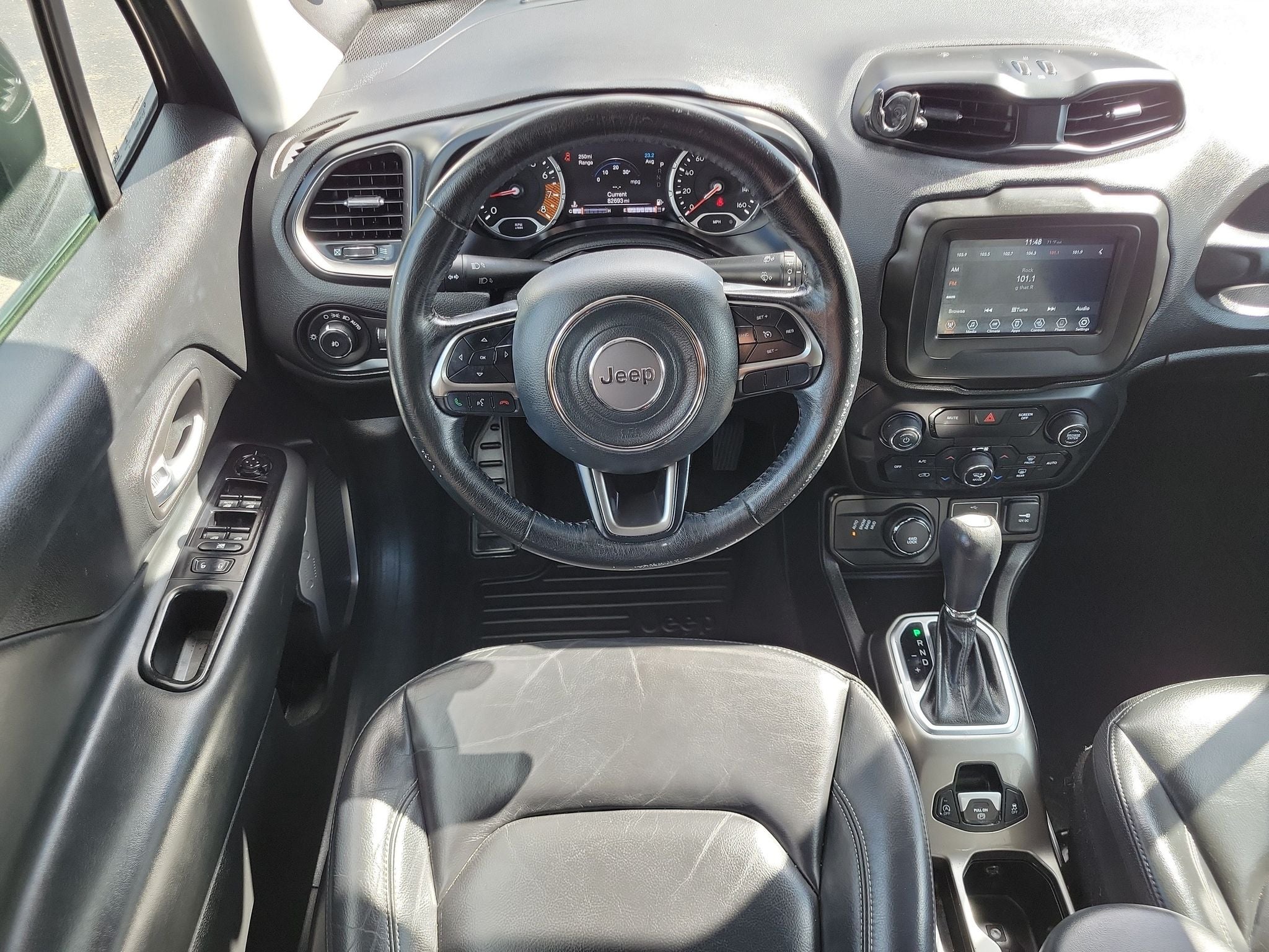2020 Jeep Renegade Limited