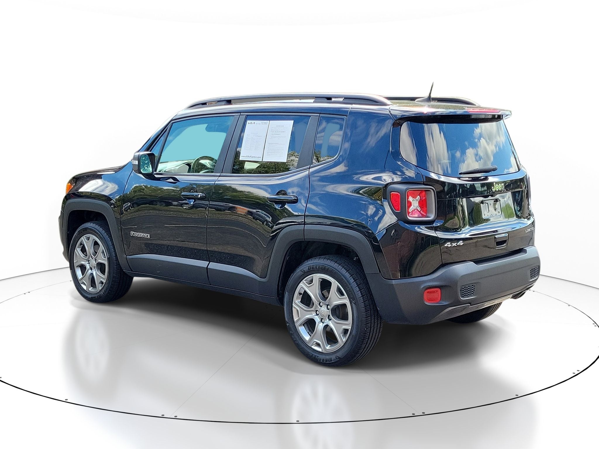 2020 Jeep Renegade Limited