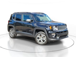 2020 Jeep Renegade Limited