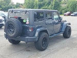 2016 Jeep Wrangler Sahara