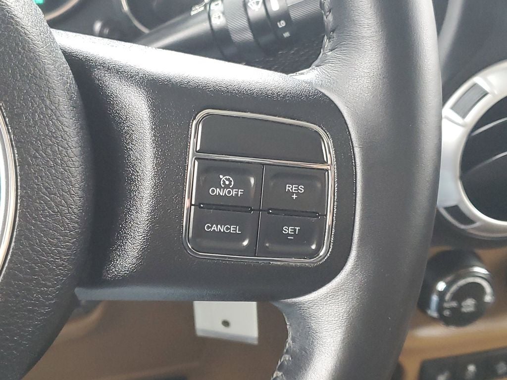 2014 Jeep Wrangler Sahara