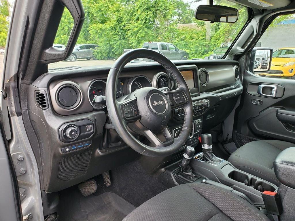 2023 Jeep Wrangler 4xe Willys 4xe