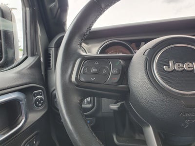 2023 Jeep Wrangler 4xe Willys 4xe