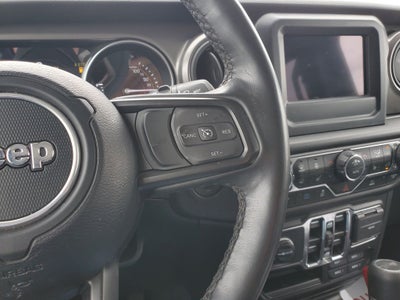 2023 Jeep Wrangler 4xe Willys 4xe