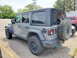 2023 Jeep Wrangler 4xe Willys 4xe