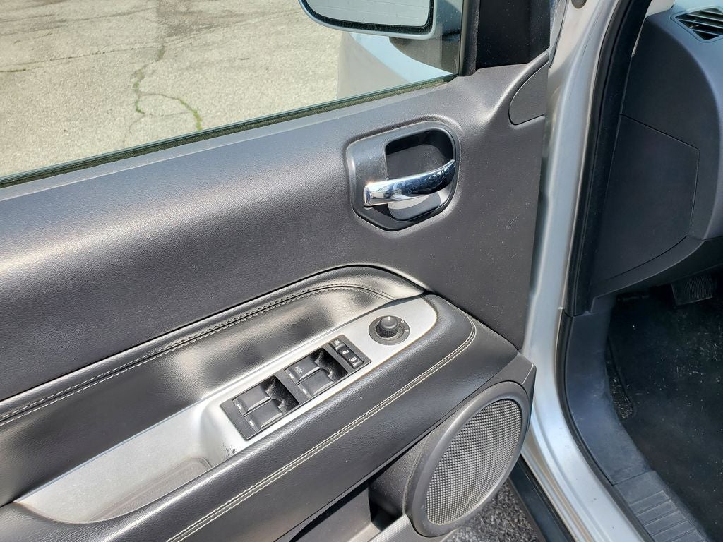 2014 Jeep Compass Latitude