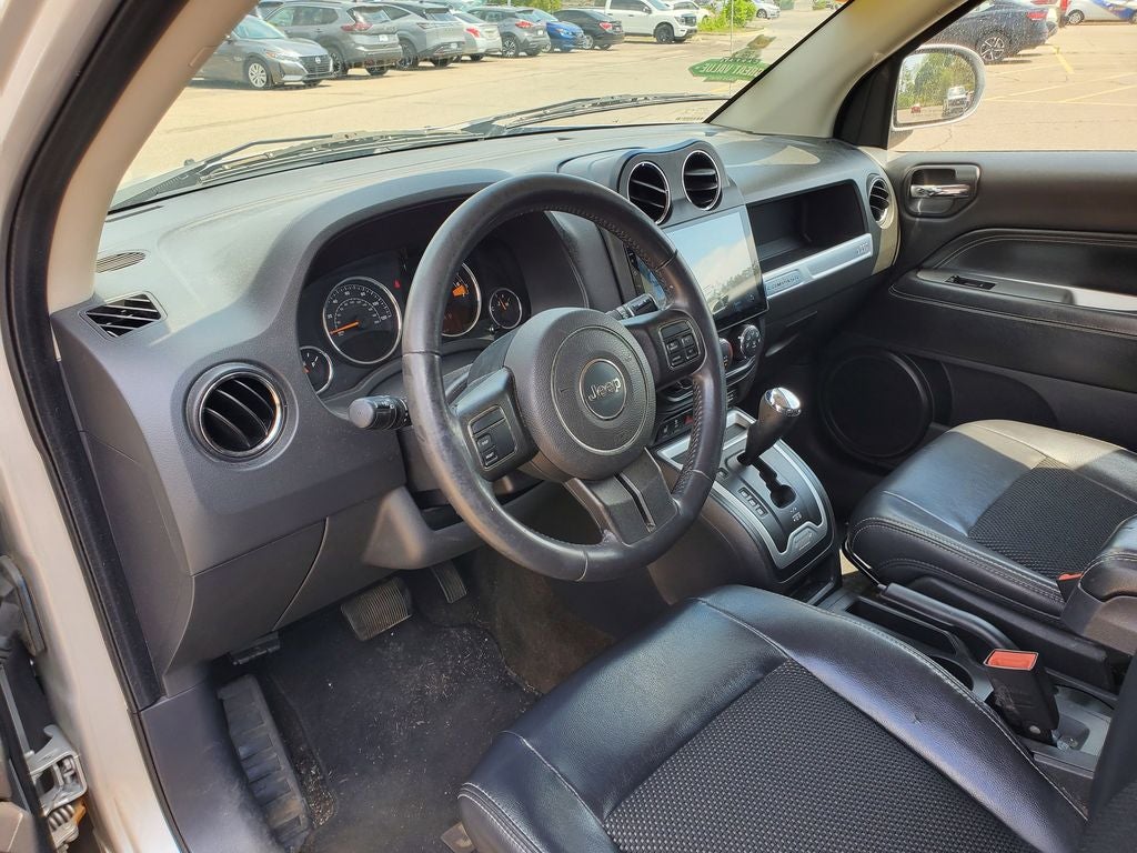 2014 Jeep Compass Latitude