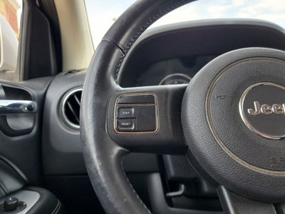 2014 Jeep Compass Latitude