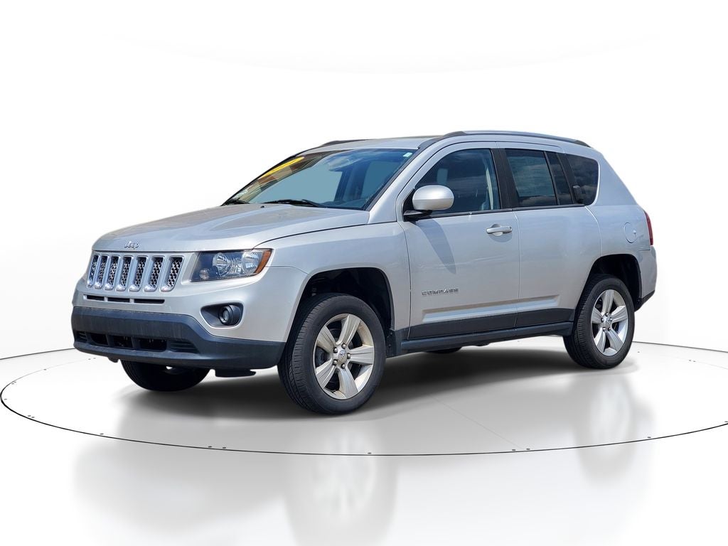 2014 Jeep Compass Latitude