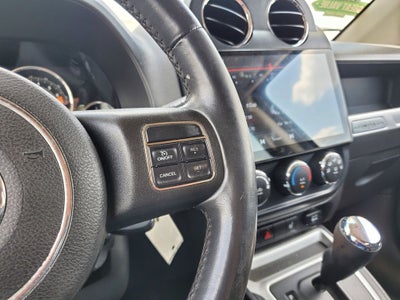 2014 Jeep Compass Latitude
