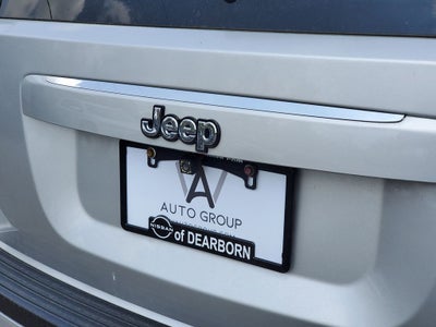 2014 Jeep Compass Latitude
