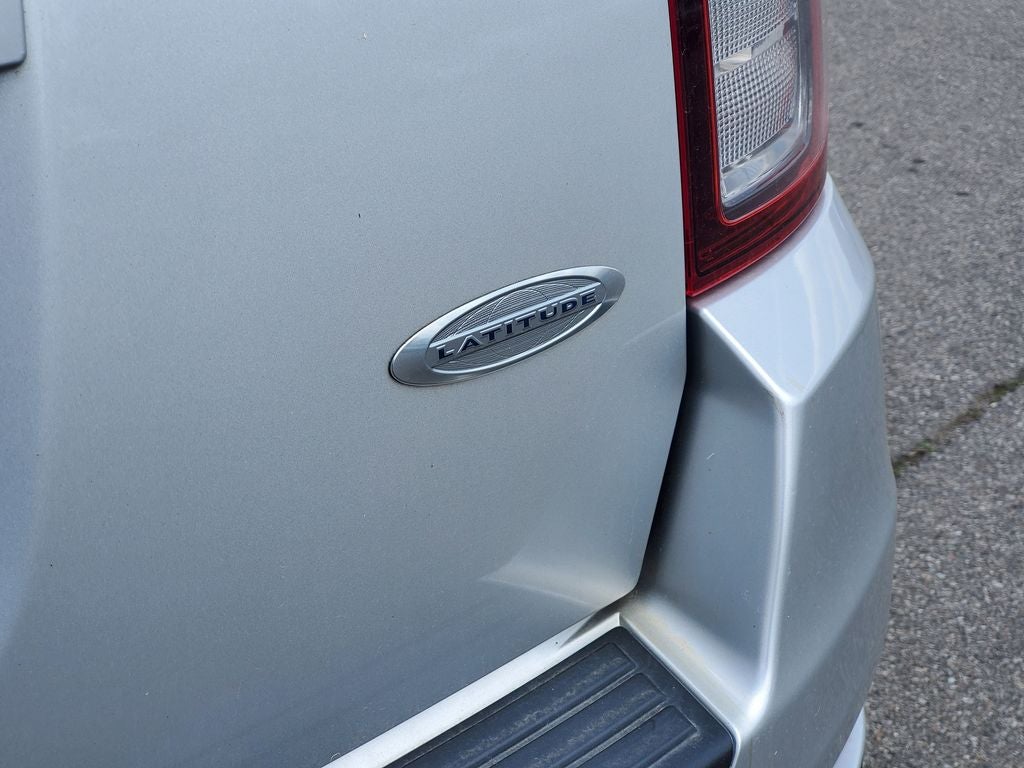 2014 Jeep Compass Latitude