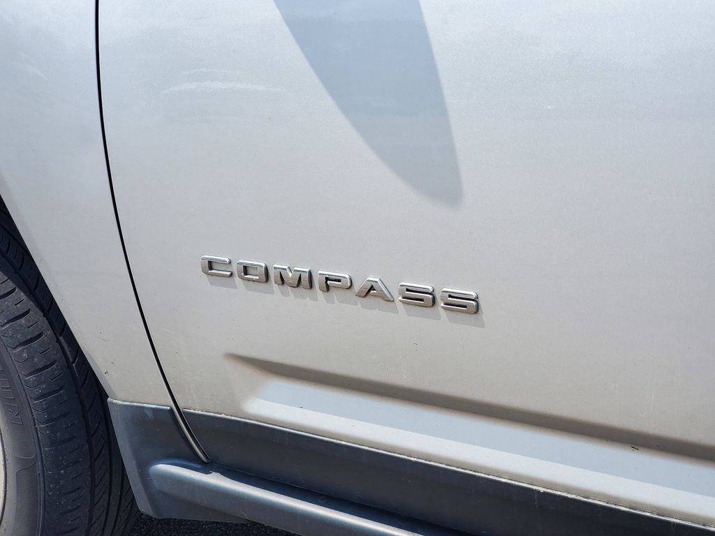 2014 Jeep Compass Latitude