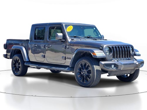 2021 Jeep Gladiator High Altitude