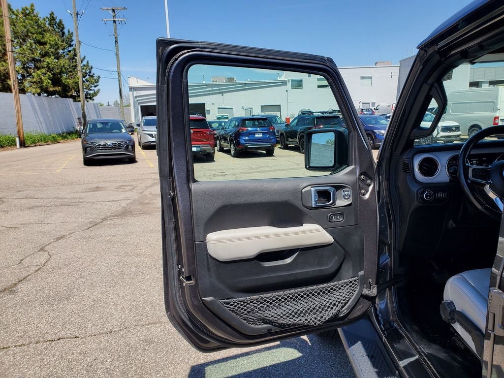 2021 Jeep Gladiator High Altitude