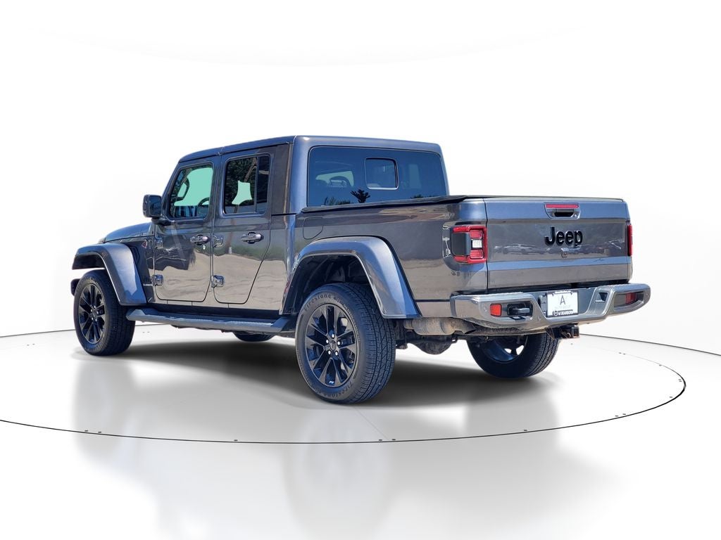 2021 Jeep Gladiator High Altitude