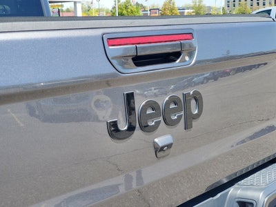2021 Jeep Gladiator High Altitude