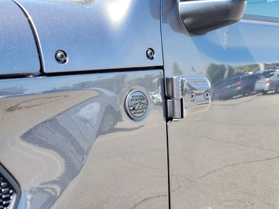 2021 Jeep Gladiator High Altitude