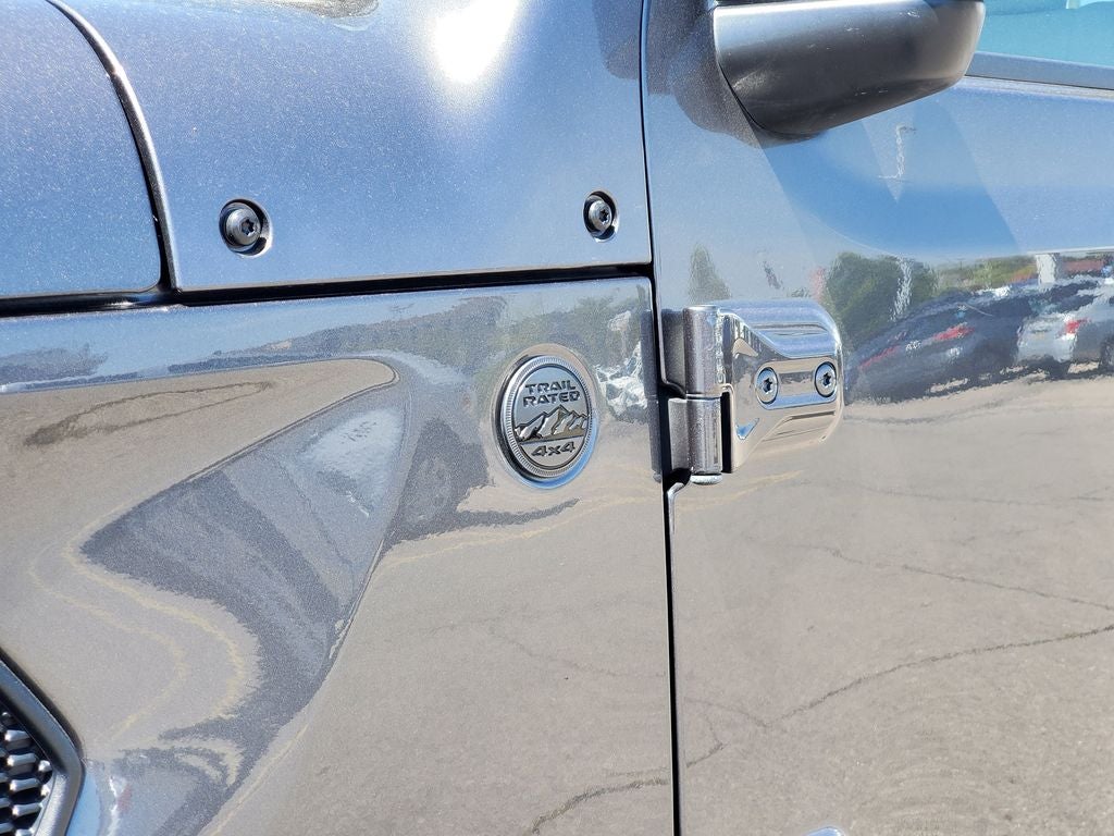 2021 Jeep Gladiator High Altitude