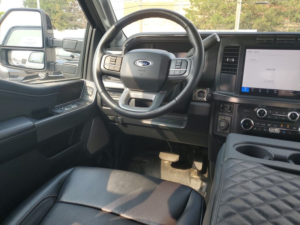 2024 Ford F-250 LARIAT