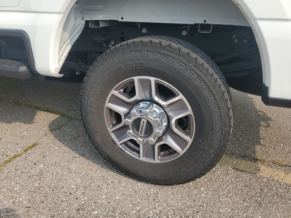 2024 Ford F-250 LARIAT