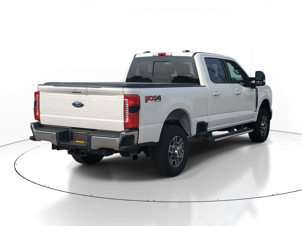 2024 Ford F-250 LARIAT