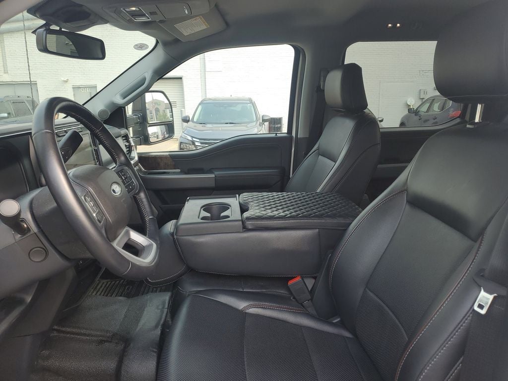 2024 Ford F-250 LARIAT